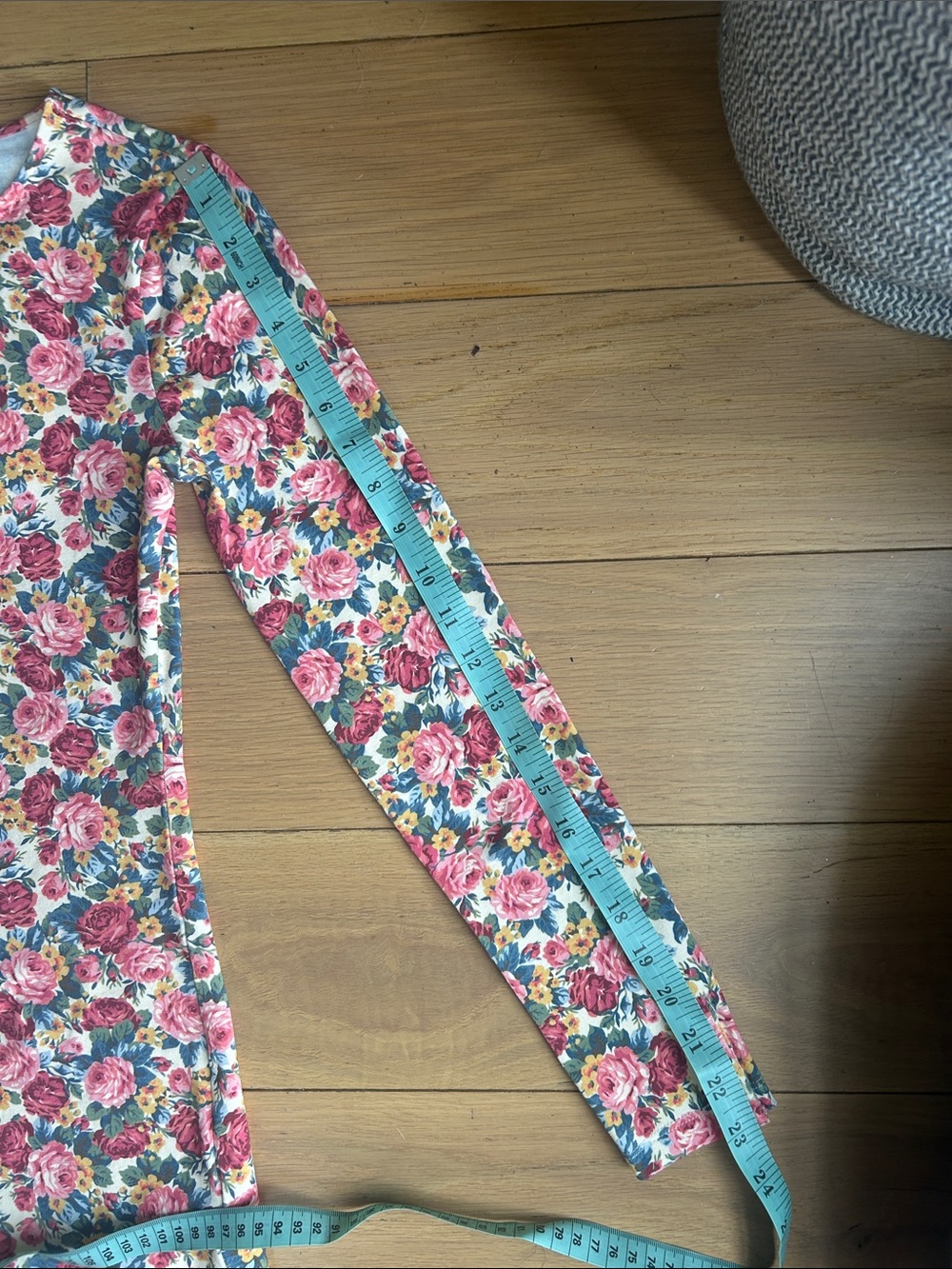 Sézane floral dress in size XS - Picture 7 of 8